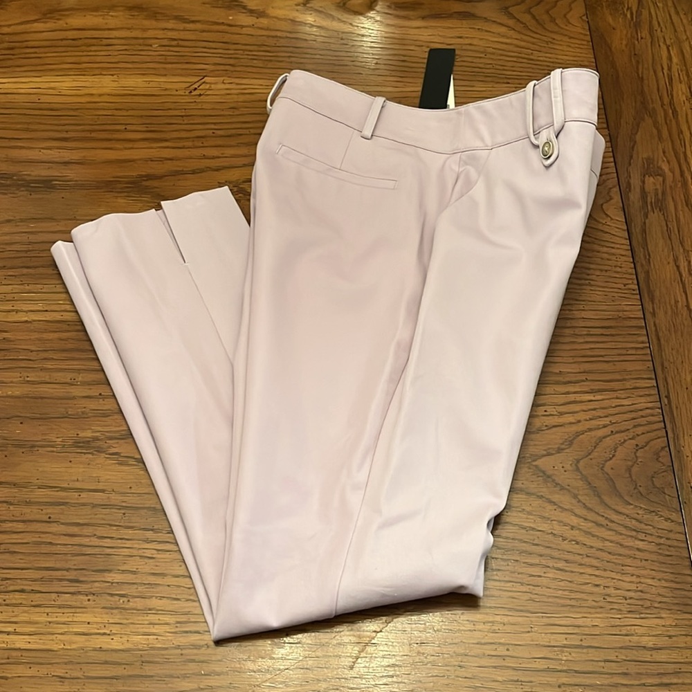 Anthropologie the essential slim‎ pants, size 6, NWT - Picture 6 of 14